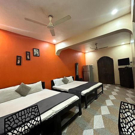 Hotel Harmony By Heaven Calangute Buitenkant foto