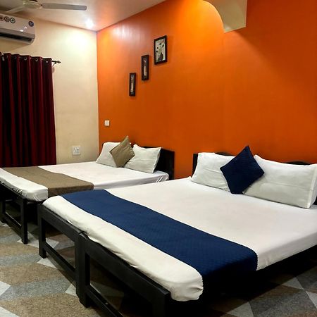 Hotel Harmony By Heaven Calangute Buitenkant foto