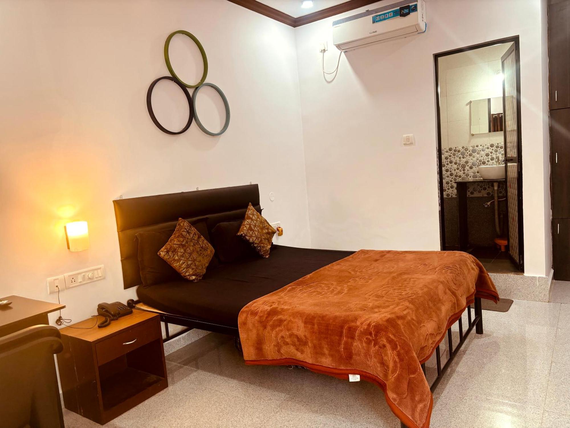 Hotel Harmony By Heaven Calangute Buitenkant foto
