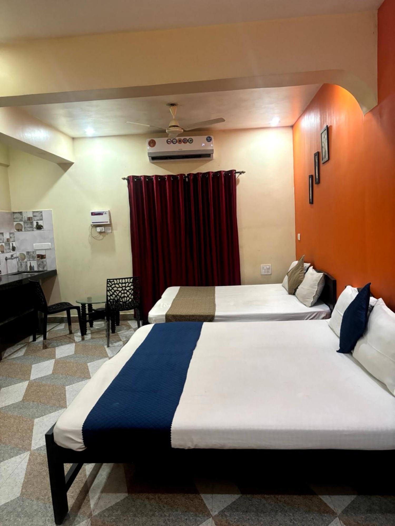 Hotel Harmony By Heaven Calangute Buitenkant foto