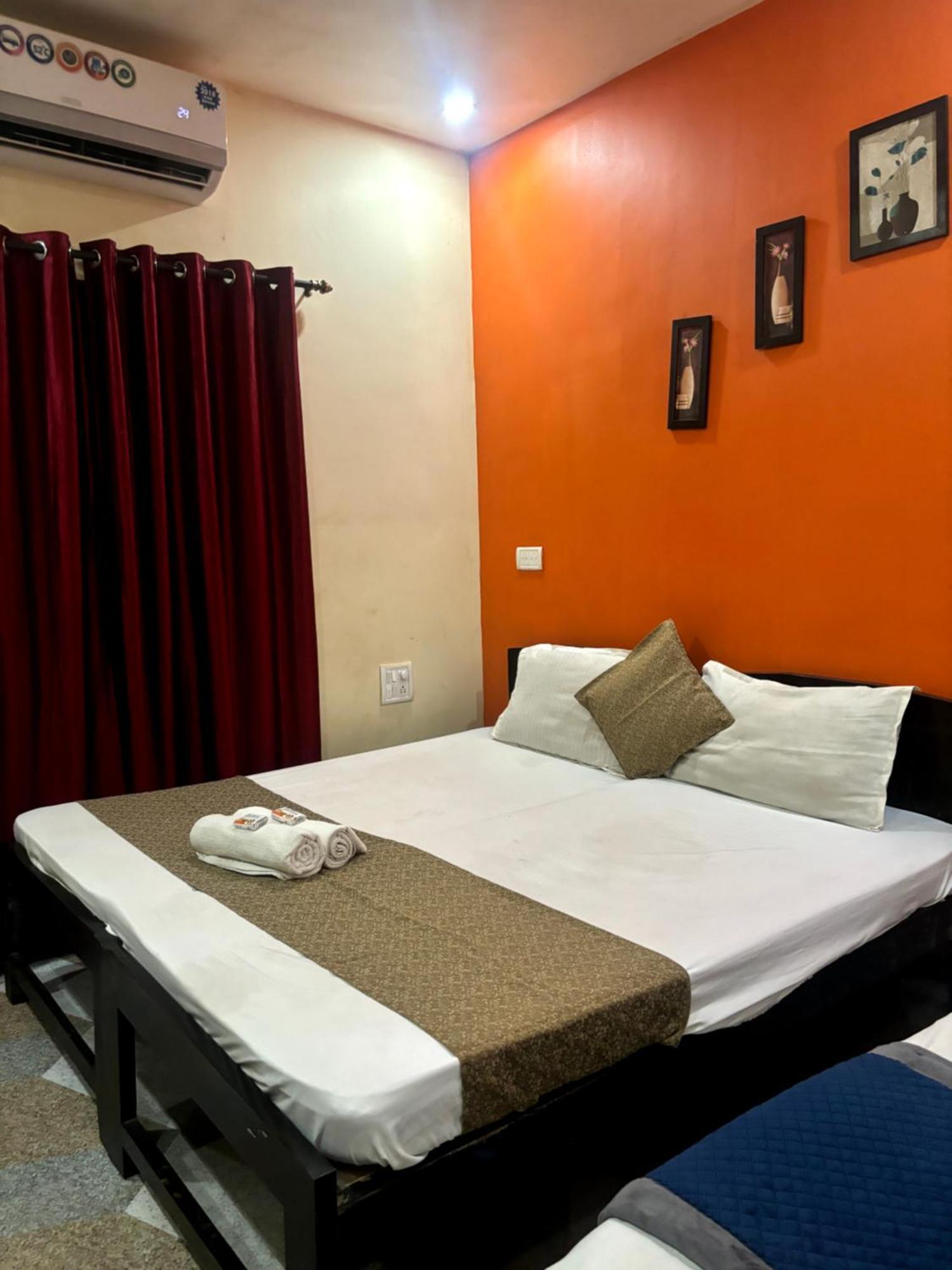 Hotel Harmony By Heaven Calangute Buitenkant foto
