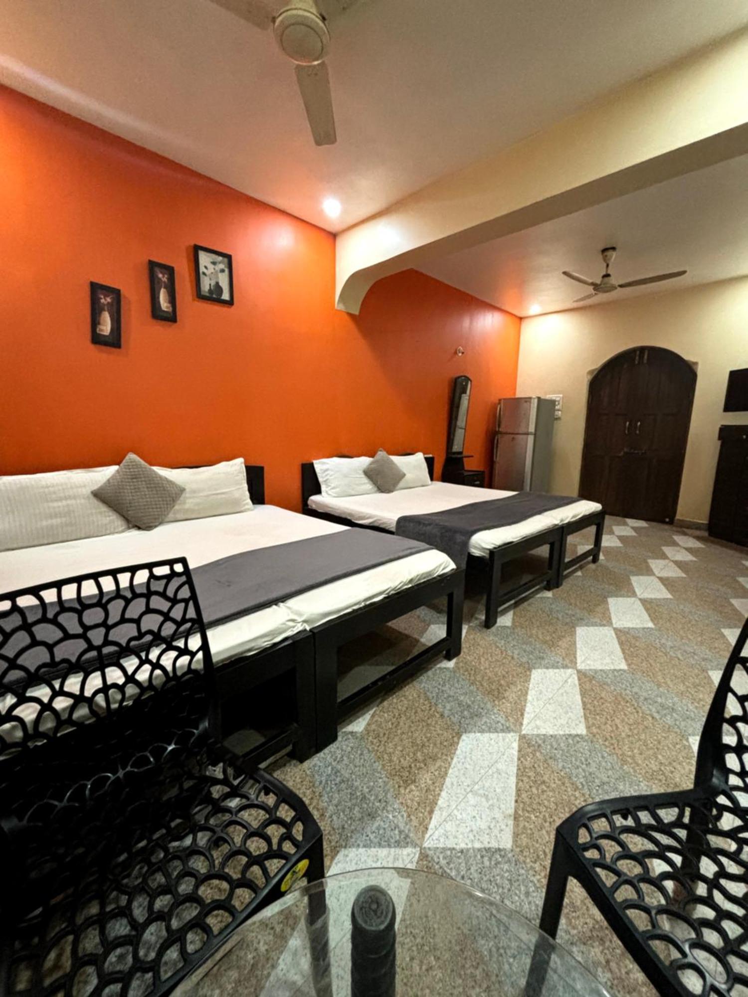 Hotel Harmony By Heaven Calangute Buitenkant foto