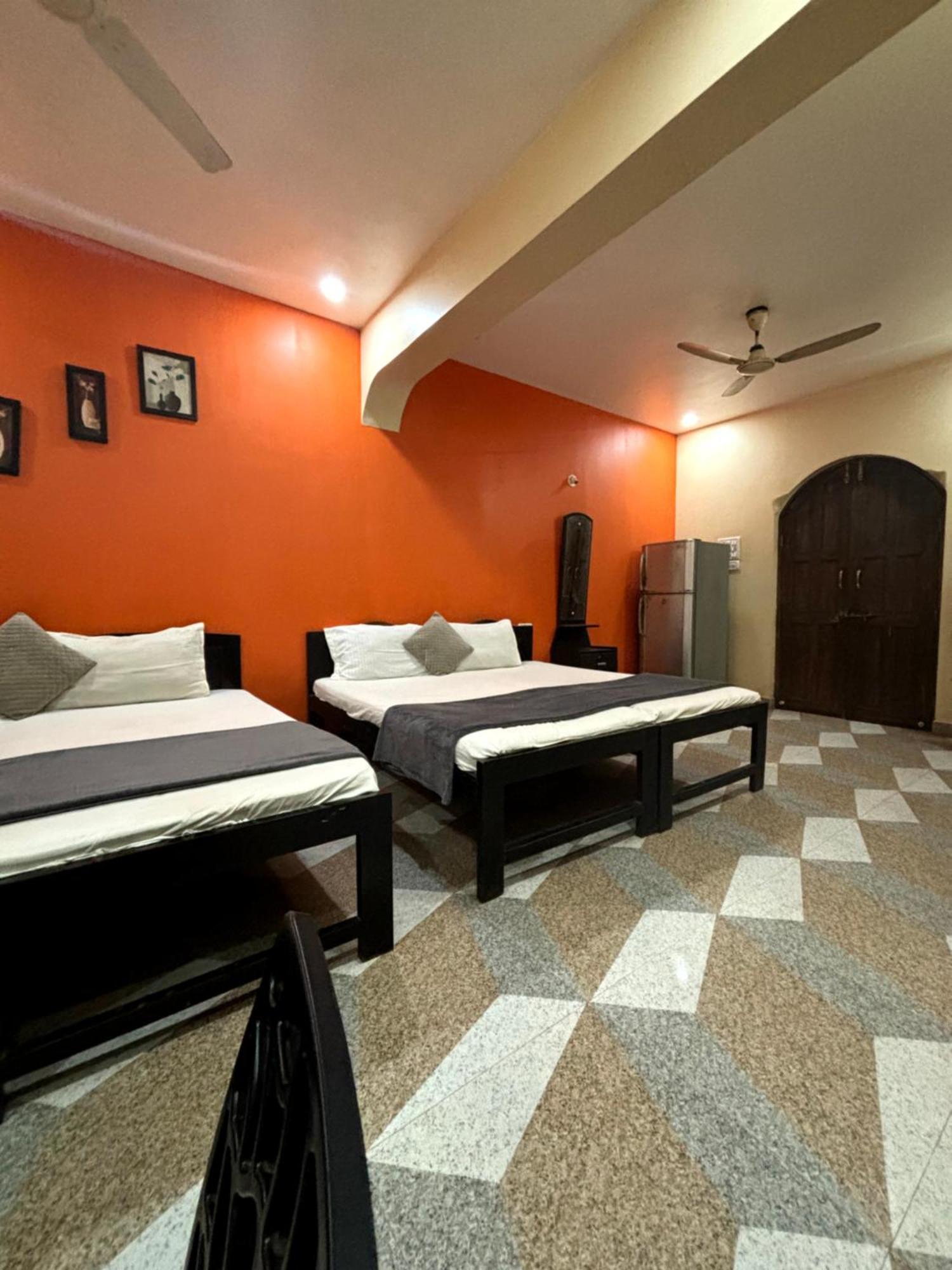 Hotel Harmony By Heaven Calangute Buitenkant foto