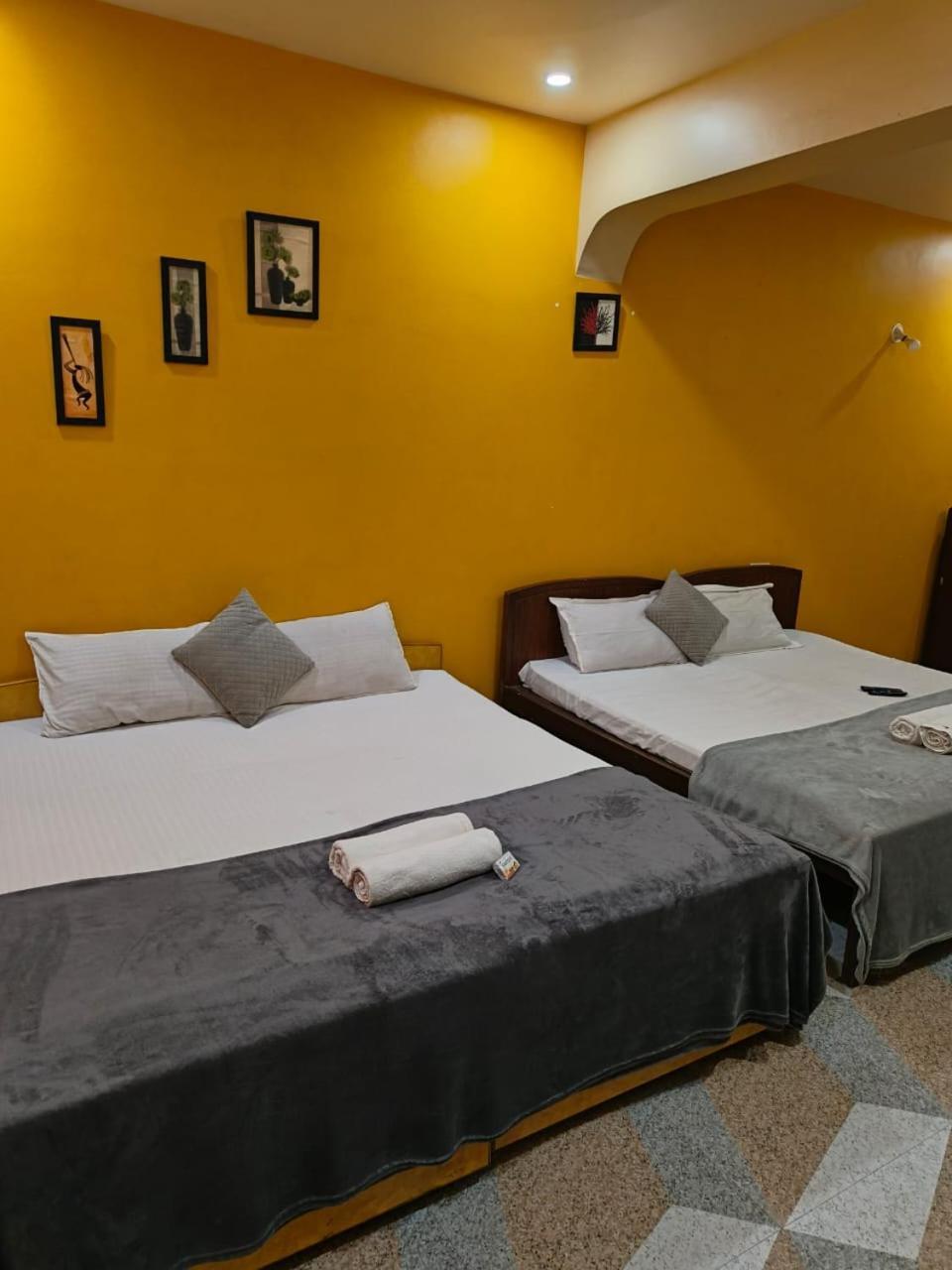 Hotel Harmony By Heaven Calangute Buitenkant foto