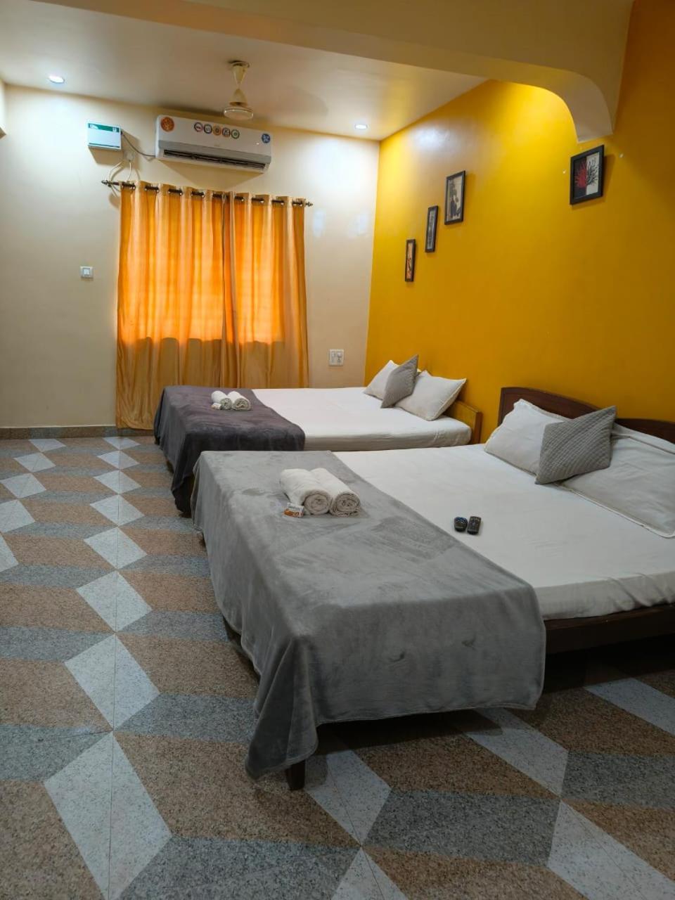 Hotel Harmony By Heaven Calangute Buitenkant foto