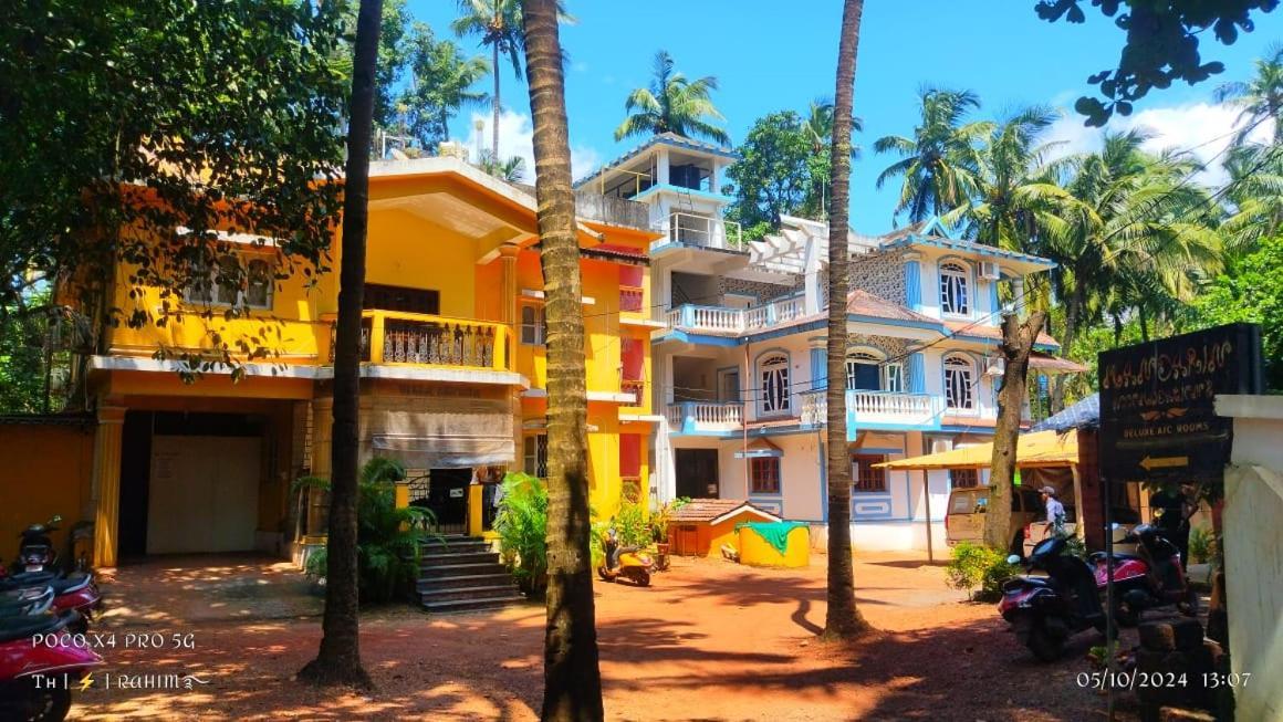 Hotel Harmony By Heaven Calangute Buitenkant foto