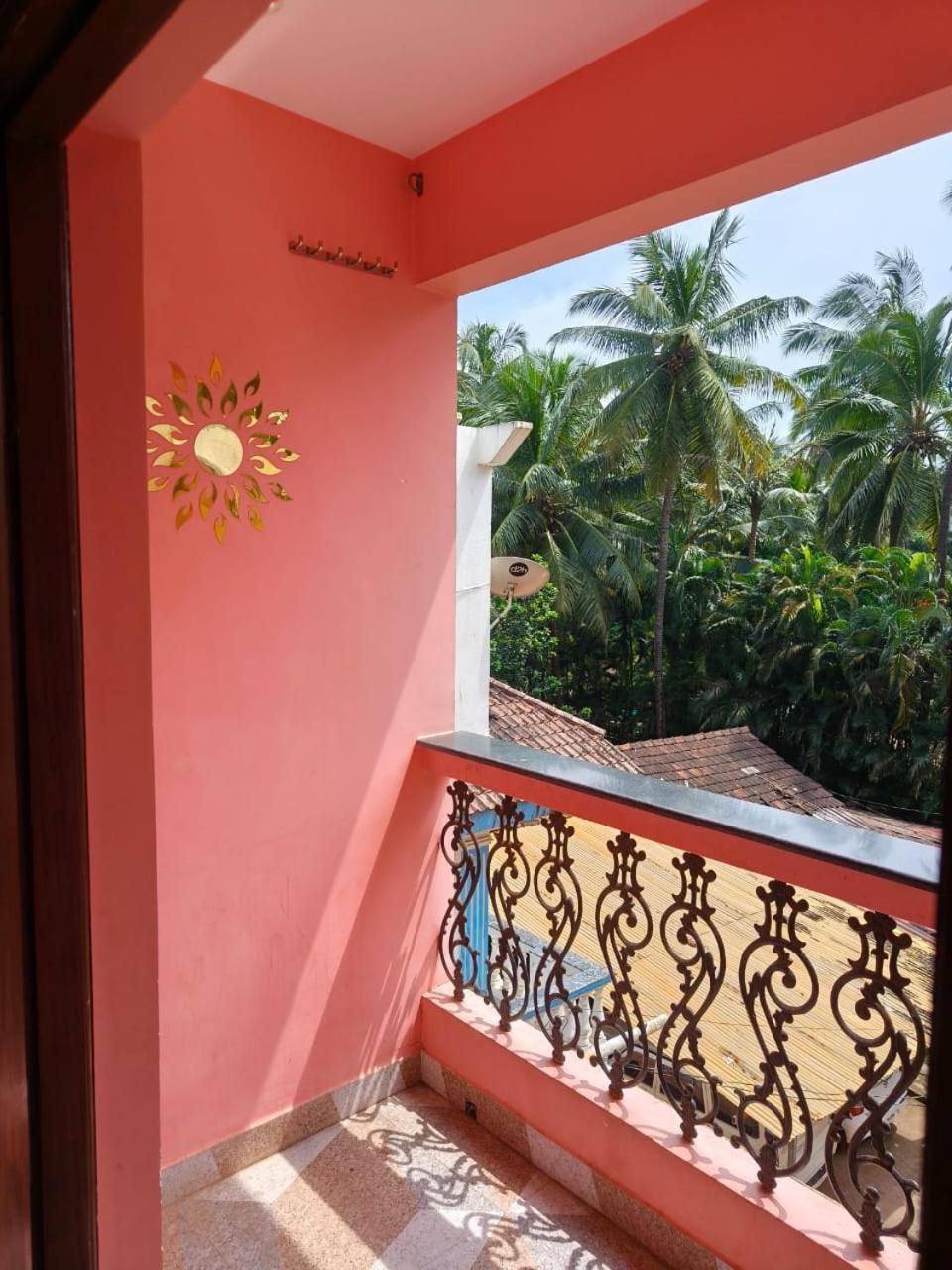 Hotel Harmony By Heaven Calangute Buitenkant foto