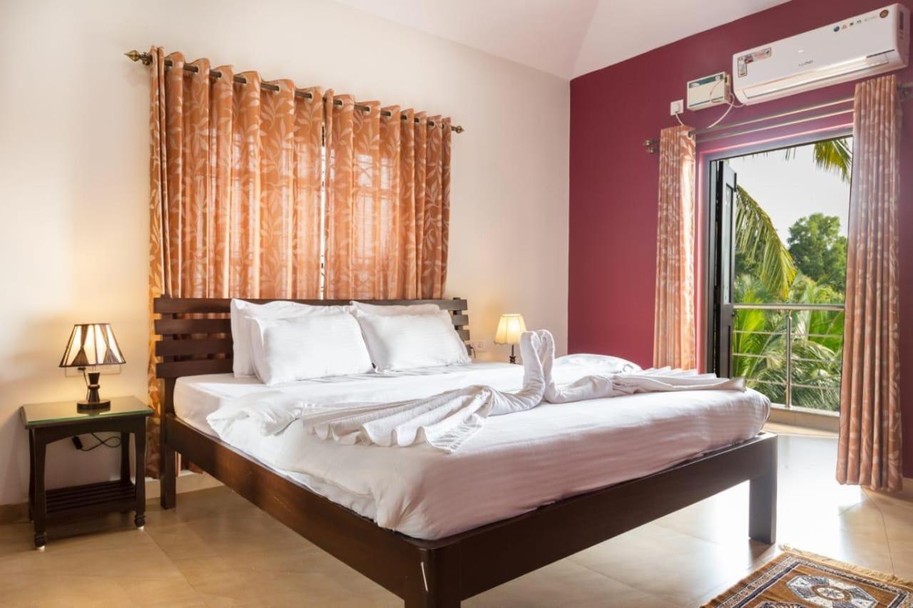 Hotel Harmony By Heaven Calangute Buitenkant foto