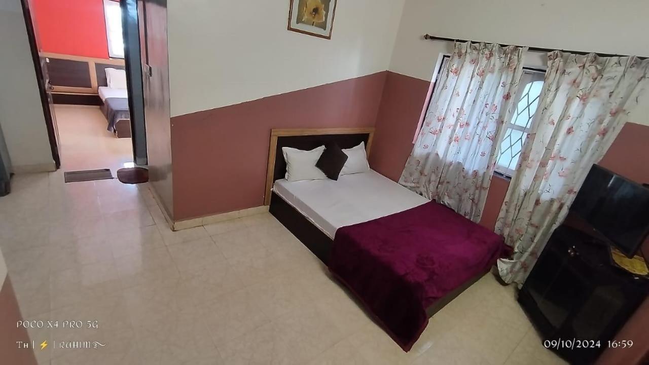 Hotel Harmony By Heaven Calangute Kamer foto