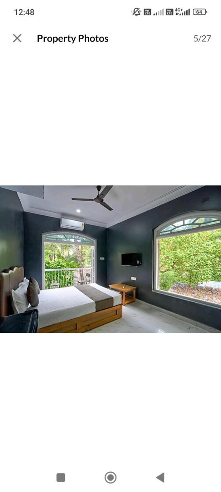 Hotel Harmony By Heaven Calangute Buitenkant foto