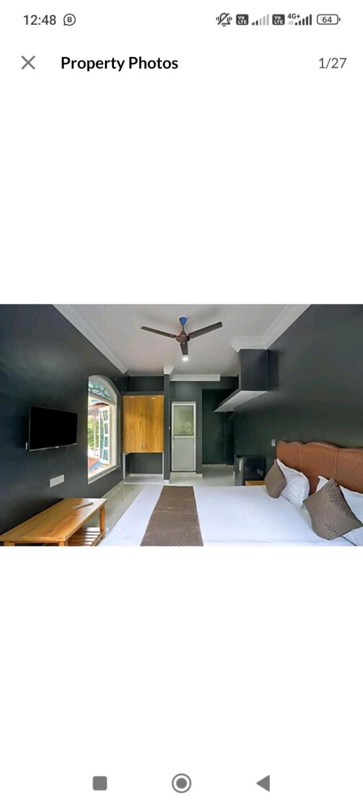 Hotel Harmony By Heaven Calangute Buitenkant foto