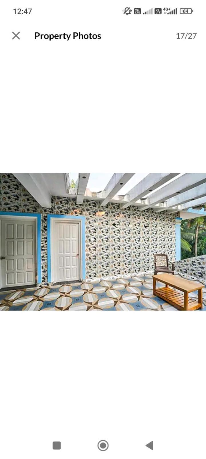 Hotel Harmony By Heaven Calangute Kamer foto